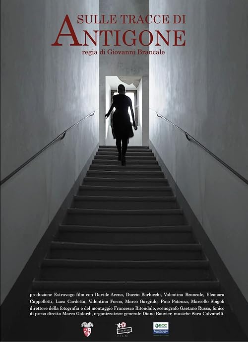 Sulle tracce di Antigone