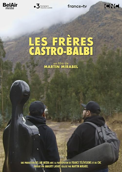 Les frères Castro-Balbi