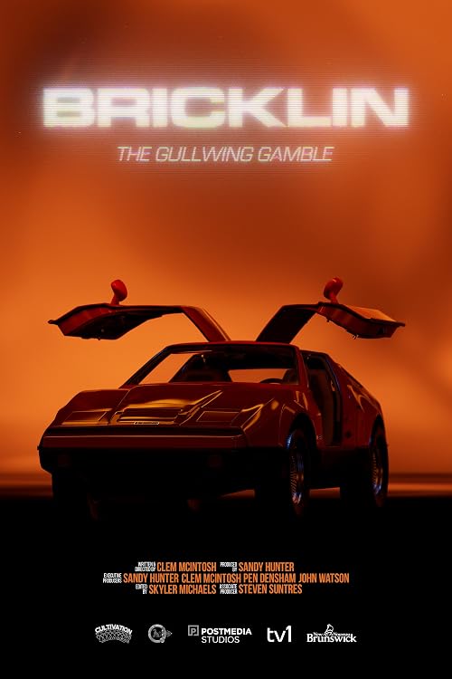 Bricklin: The Gullwing Gamble