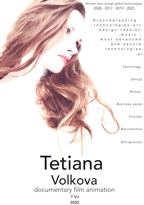 Tetiana Volkova