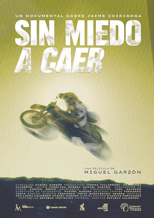 Sin miedo a caer