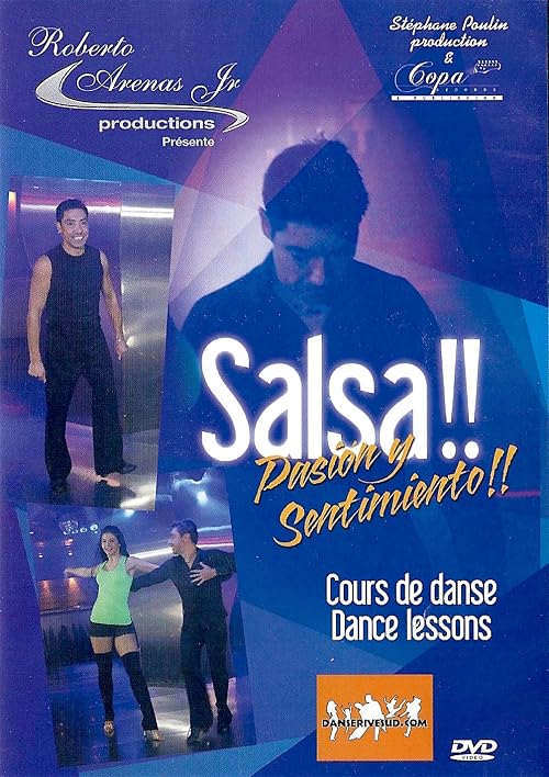 Salsa, pasión y sentimiento
