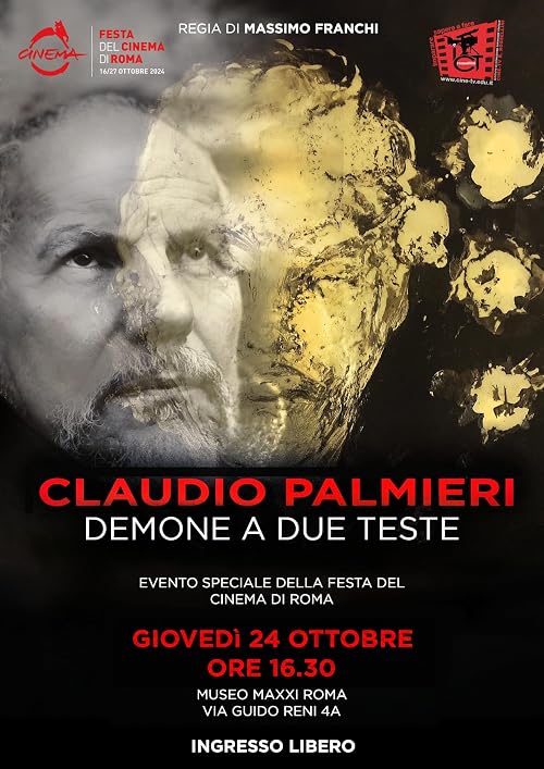 Claudio Palmieri: Demone a due Teste