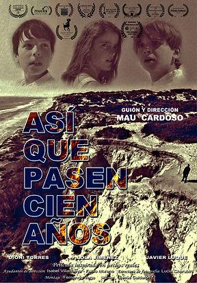 Así que pasen cien años