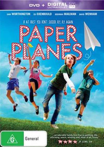 Paper Planes: Paper Pilots Clips