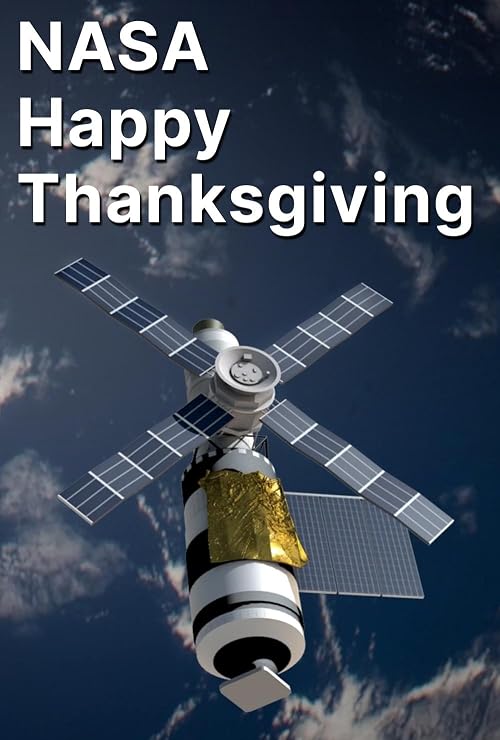 NASA Happy Thanksgiving 2021