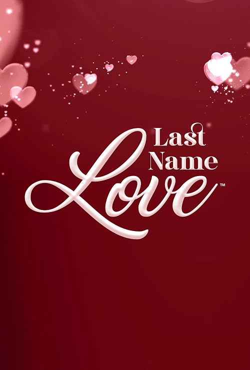 Last Name Love