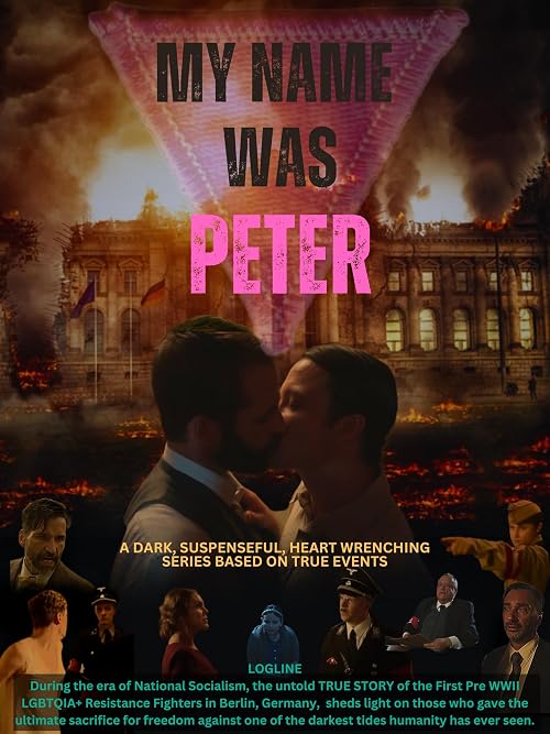 My Name WAS Peter (2023-)