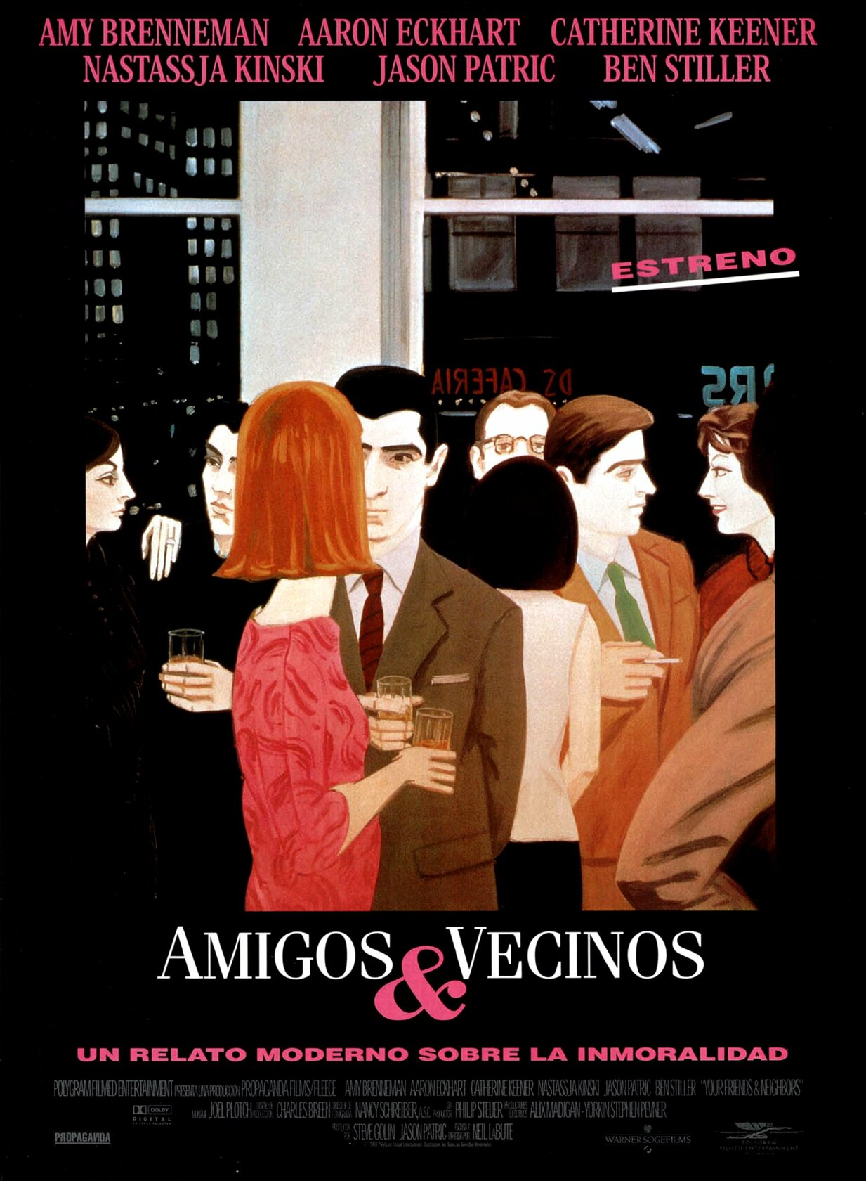 Amigos y vecinos