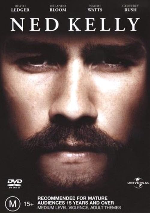 Ned Kelly in Popular Culture