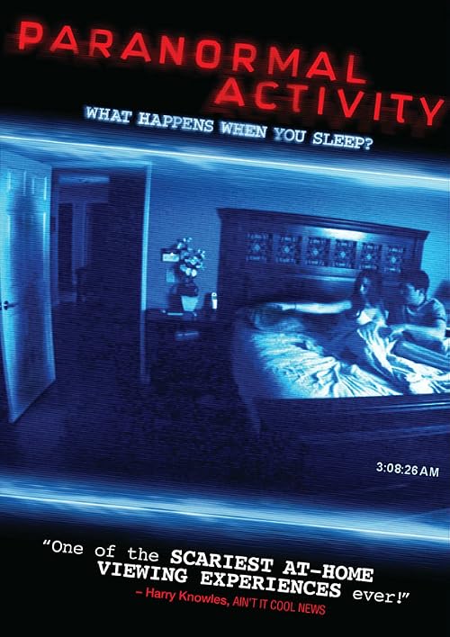 Paranormal Activity: Alternate Ending