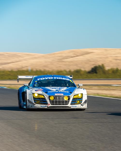 Toyo Tires: 25 Hours of Thunderhill