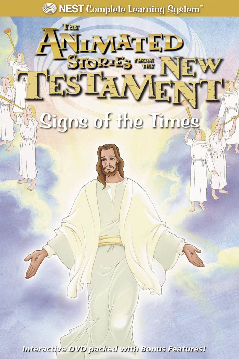 Animated Stories from the New Testament 17 - Signs of the Times