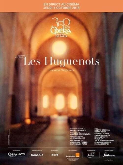 Les Huguenots