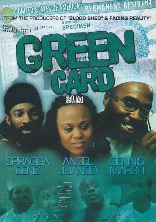 Green card