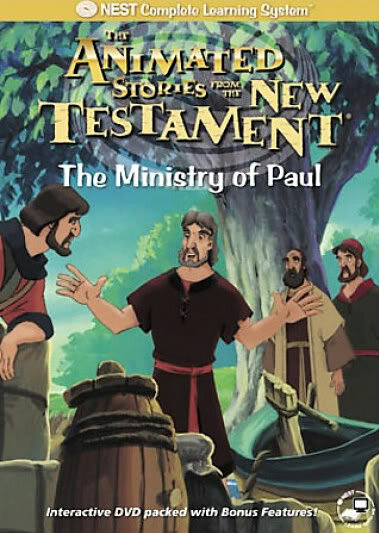 The Ministry of Paul