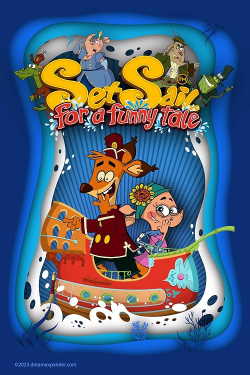 Set Sail for a Funny Tale