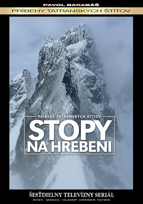 Stopy na hrebeni