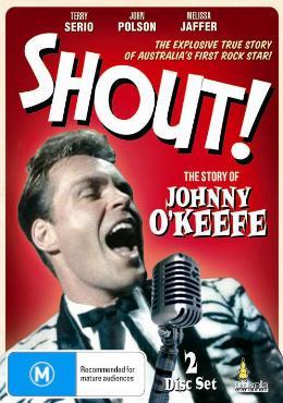 Shout! - The Story of Johnny O'Keefe: Behind the Scenes Featurette