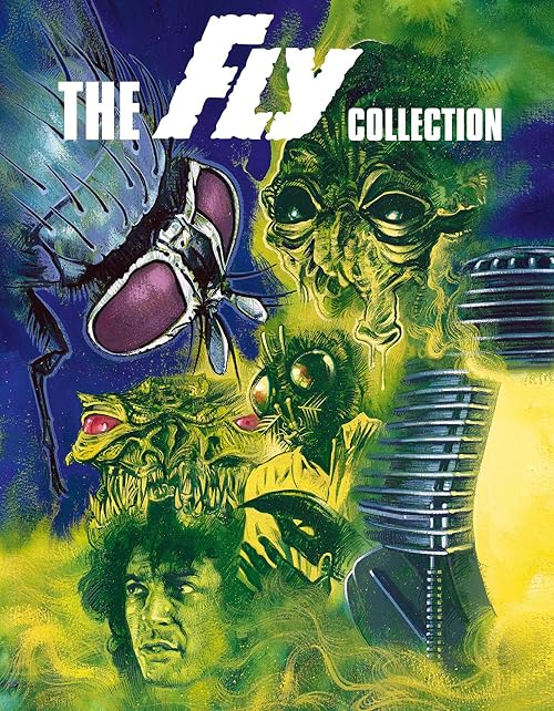 David's Eyes: Mark Irwin on 'The Fly'