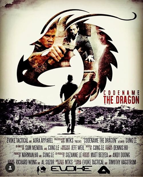Code Name The Dragon