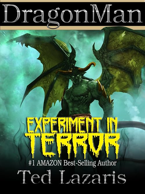 DragonMan: Experiment in Terror