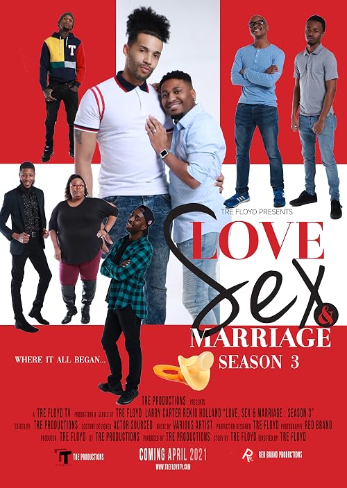 Love, Sex & Marriage