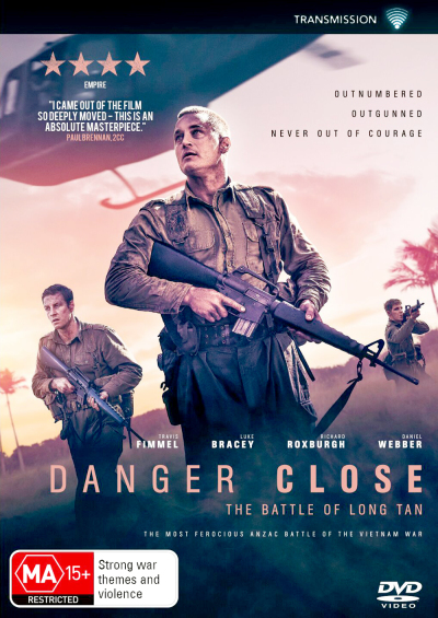 Danger Close: The Battle of Long Tan - Behind the Scenes