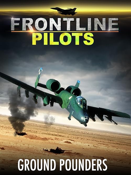 Frontline Pilots - Ground Pounders