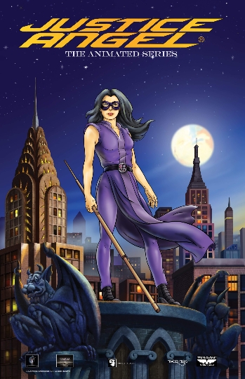 Justice Angel the Animated Series