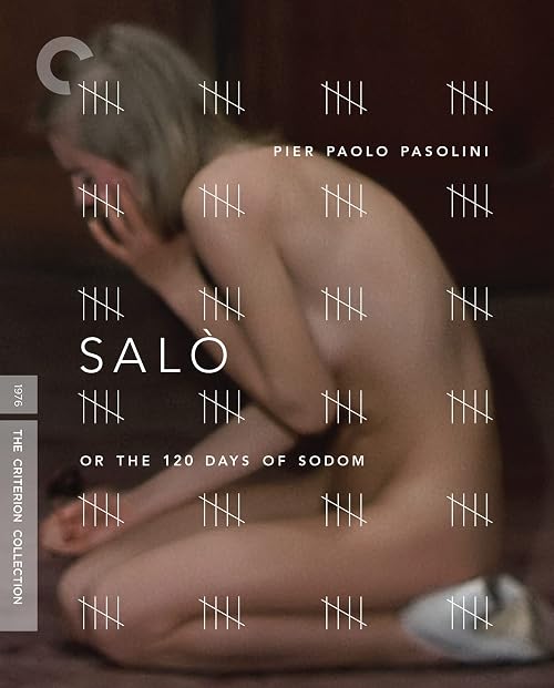 Jean-Pierre Gorin on 'Salo'