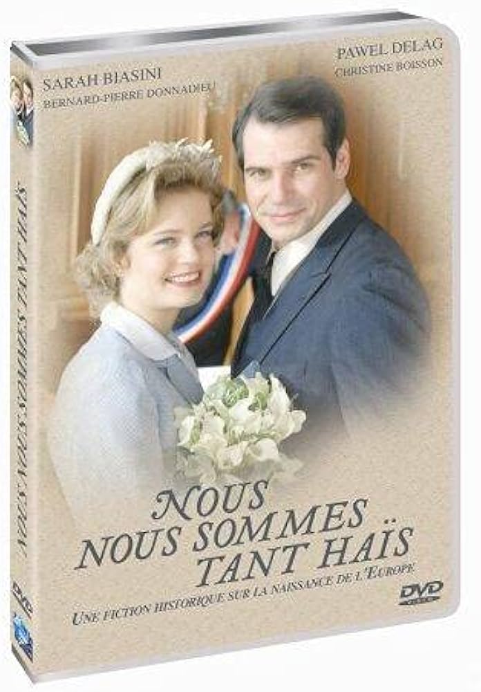 Nous nous sommes tant haïs