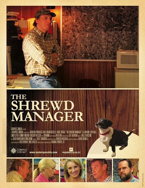 The Shrewd Manager