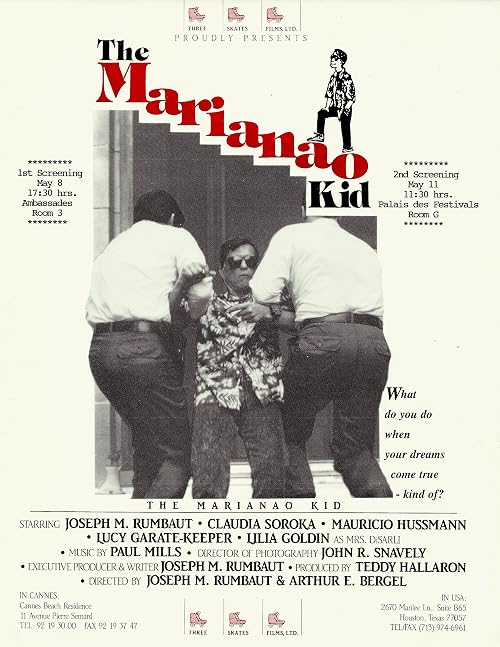 The Marianao Kid