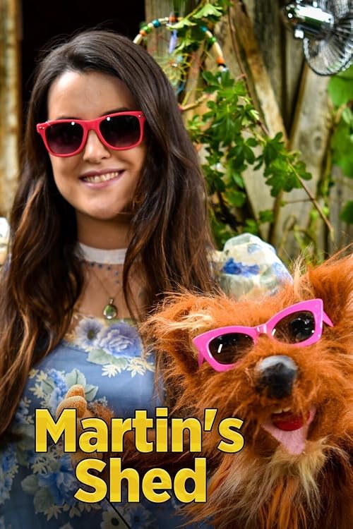 Martin's Shed