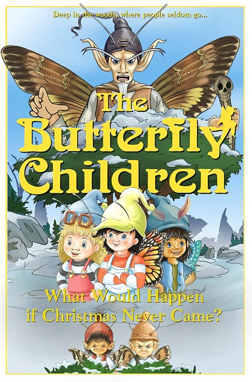 The Butterfly Children