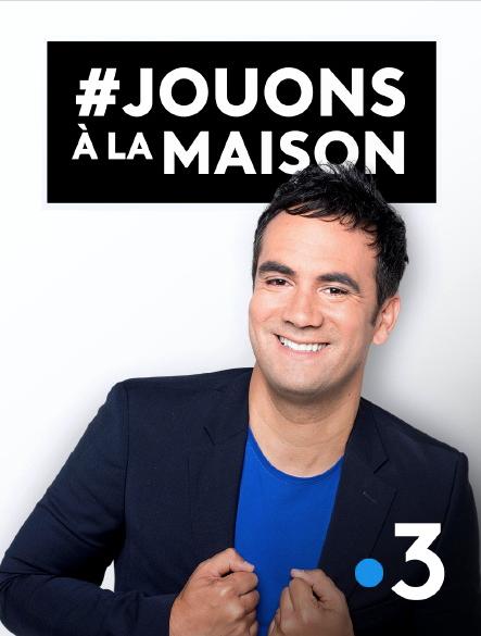 Jouons à la maison