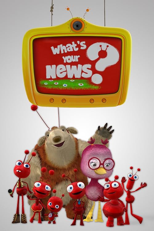 What's Your News?