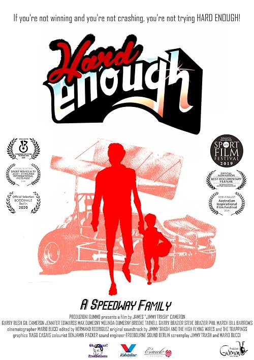 Hard Enough