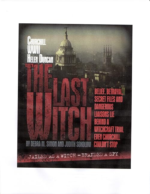 The Last Witch
