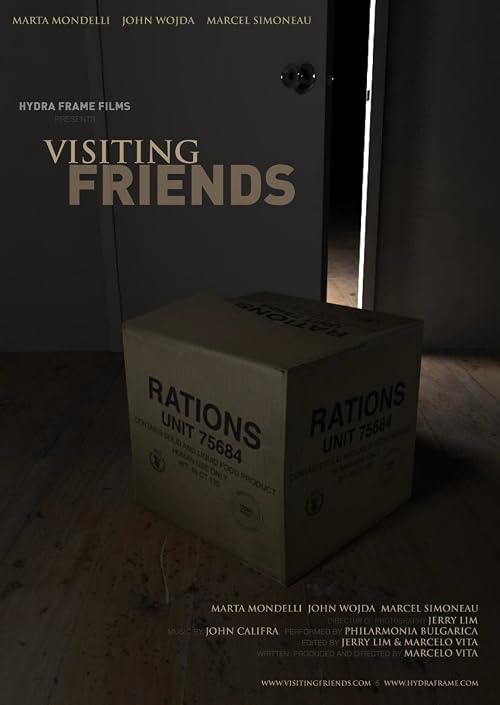 Visiting Friends