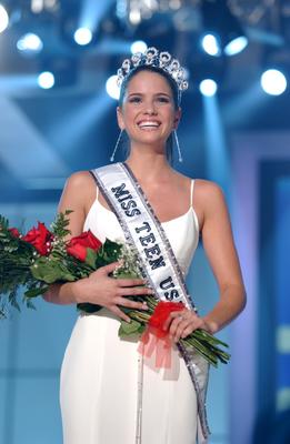 Молодая мисс США 2004