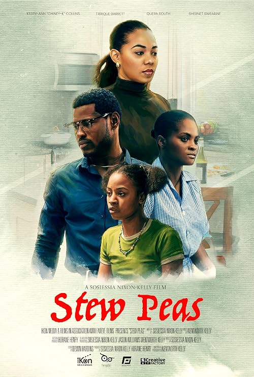 Stew Peas