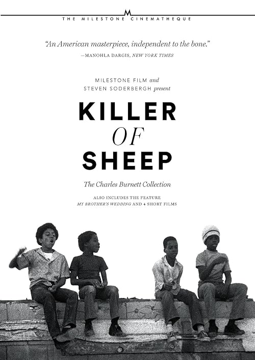 Barry Jenkins on 'Killer of Sheep'