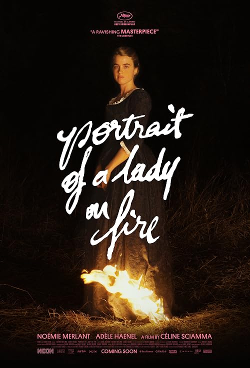 The women of 'Portrait of a Lady on Fire'