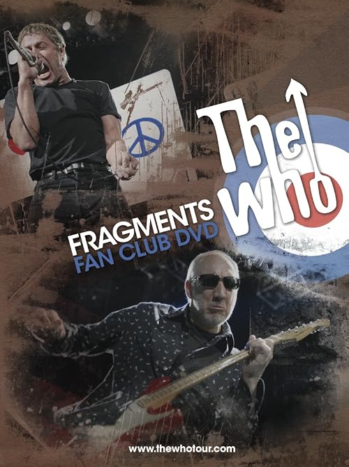 On Tour: The Who Virtual Ticket
