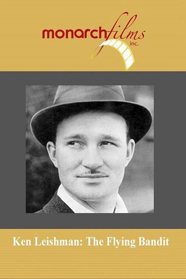 Ken Leishman: The Flying Bandit