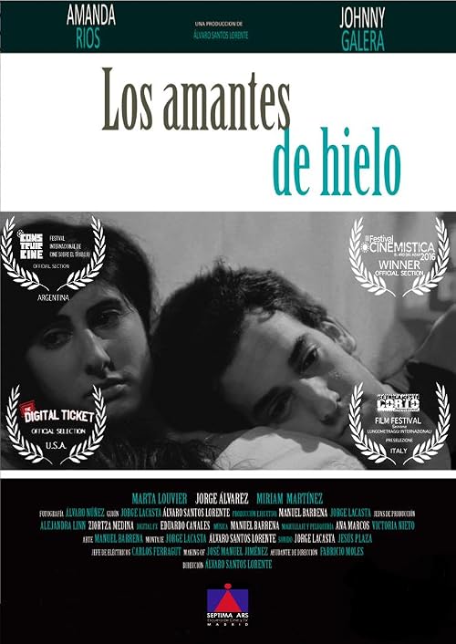 Los amantes de hielo