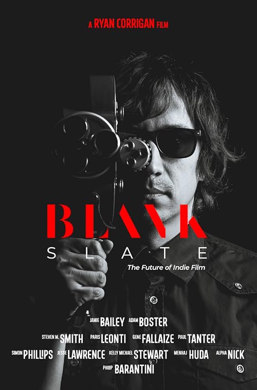 Blank Slate: The Future of Indie Film