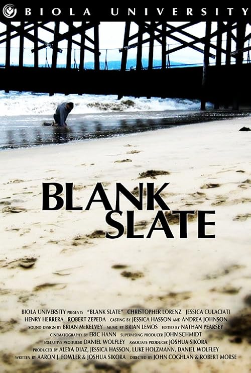 Blank Slate